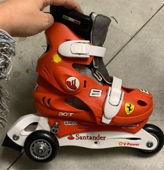 Pattini Ferrari Bambino/a