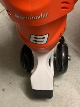 Pattini Ferrari Bambino/a