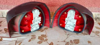 Pilotos Traseros Audi A3