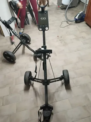 Carrello Golf Go Classic Daytona