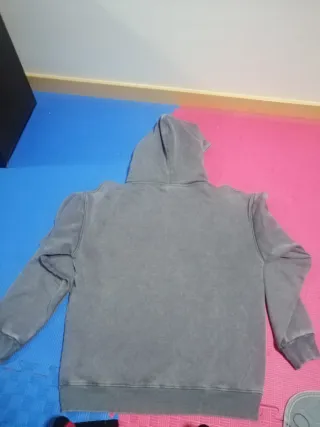 Sudadera Carhartt Gris