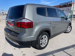 Chevrolet Orlando 2012