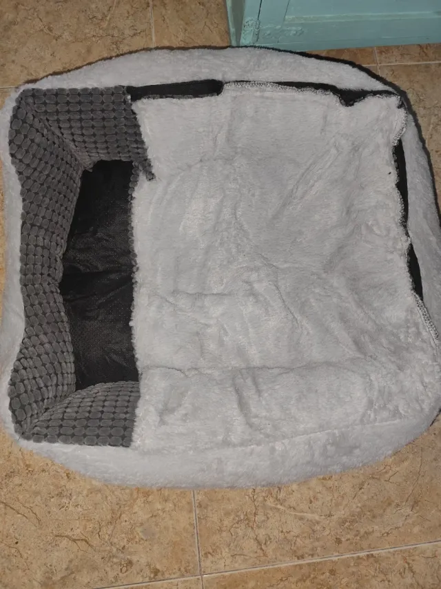 Cama para perro/gato suave