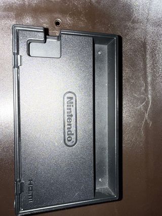 Nintendo Switch Azul y Rojo no enciende