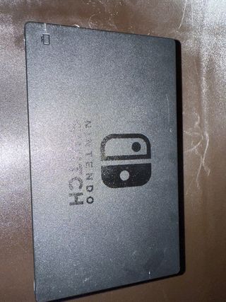 Nintendo Switch Azul y Rojo no enciende