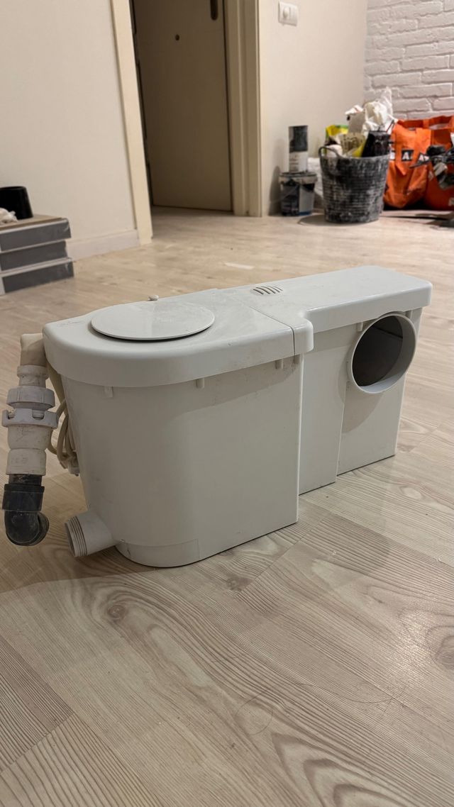 Triturador de WC Jimten t-503