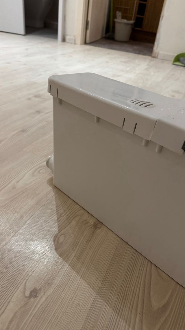 Triturador de WC Jimten t-503