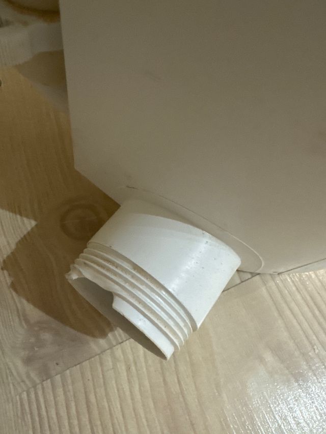 Triturador de WC Jimten t-503