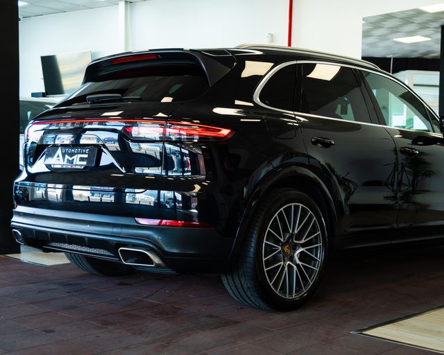 Porsche Cayenne 2019