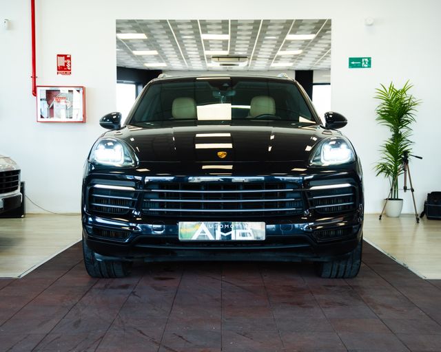 Porsche Cayenne 2019