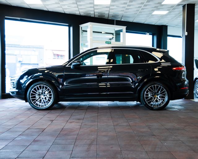 Porsche Cayenne 2019