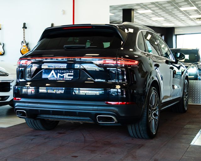 Porsche Cayenne 2019