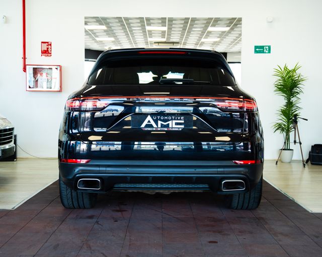 Porsche Cayenne 2019