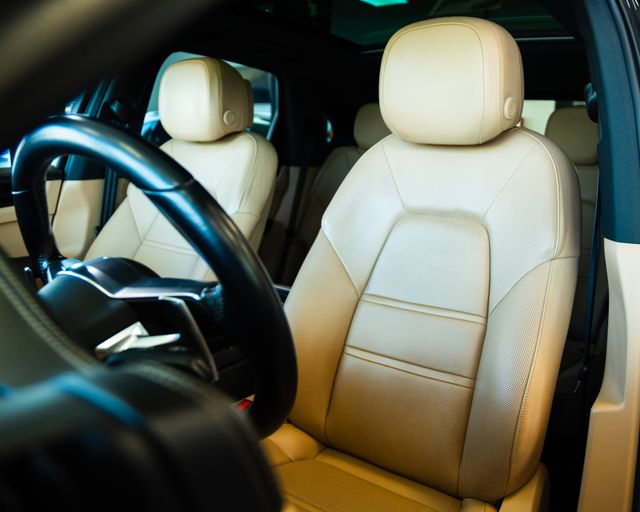 Porsche Cayenne 2019