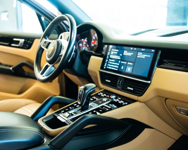 Porsche Cayenne 2019