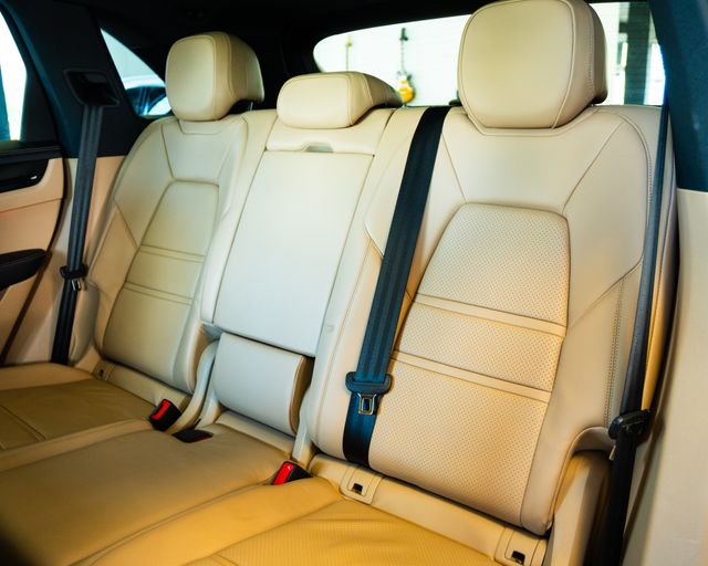 Porsche Cayenne 2019