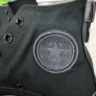 Converse All Star Negras Talla 36