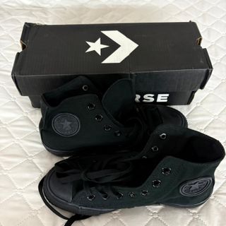 Converse All Star Negras Talla 36