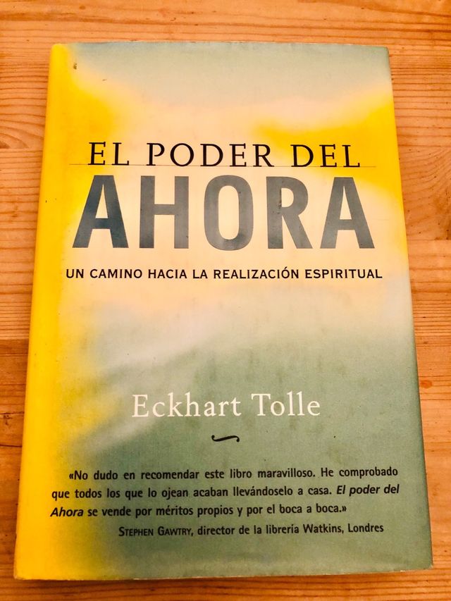 El poder del ahora/ The Power of Now: Un camino...