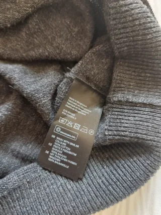 Jersey H&M Gris Talla M