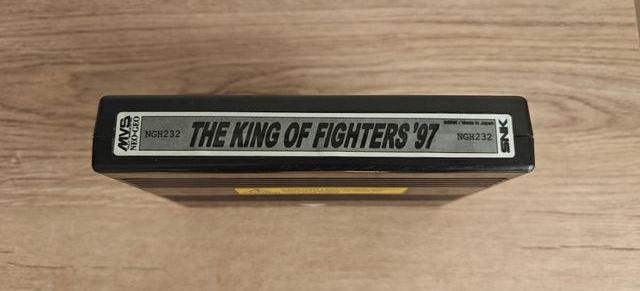 The King of Fighters 97 Neo Geo MVS