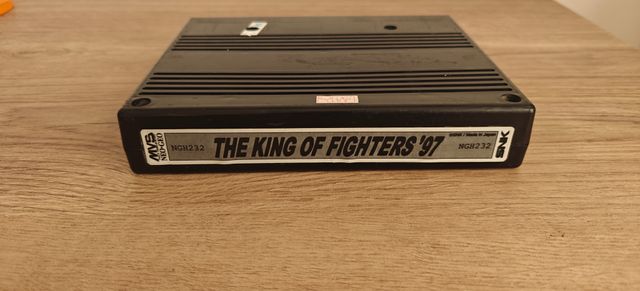 The King of Fighters 97 Neo Geo MVS