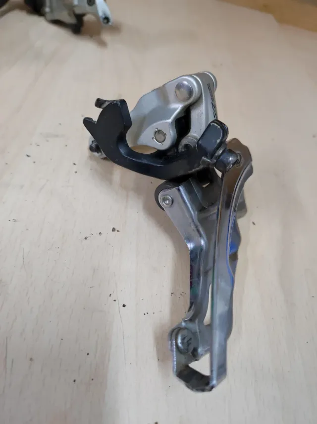 Cambios Shimano xt 9x3