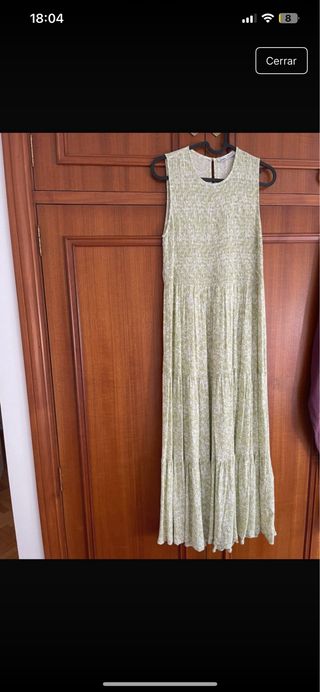 Pack 3 Vestidos Inditex Talla M