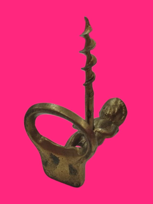 SACACORCHOS ABRIDOR MANNEKEN PIS ESTATUA