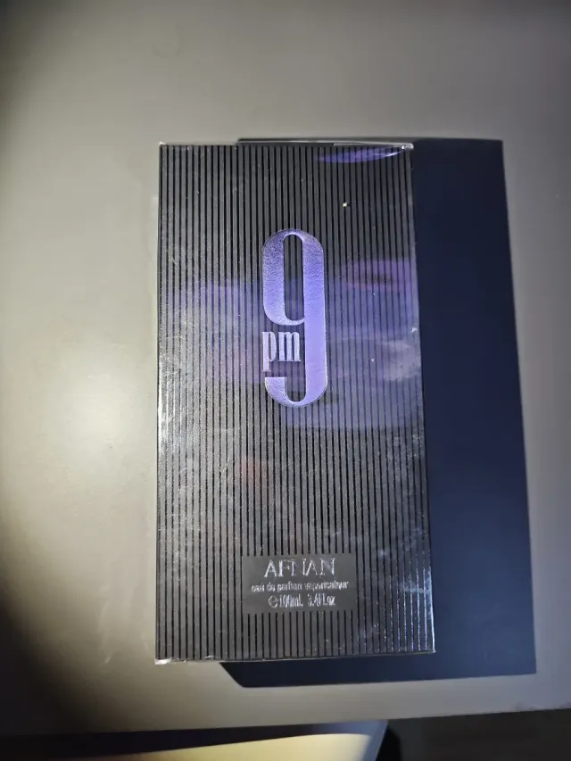 Afnan 9 PM Eau de Parfum 100ml