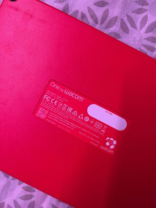 Wacom One Tableta Gráfica + Lápiz