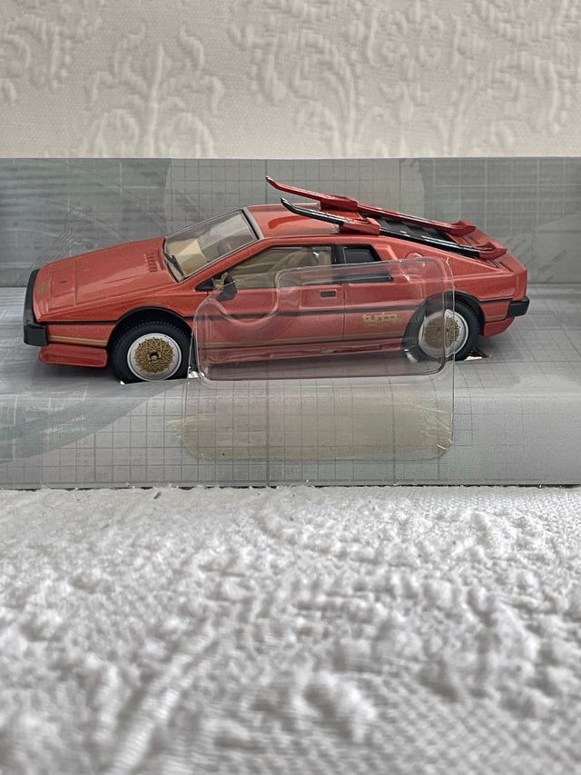 Corgi Lotus James Bond Solo Per I Tuoi Occhi