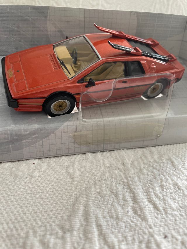 Corgi Lotus James Bond Solo Per I Tuoi Occhi