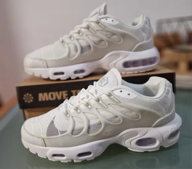 Nike Terrascape Gris y Blanco