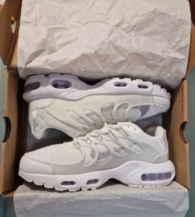 Nike Terrascape Gris y Blanco