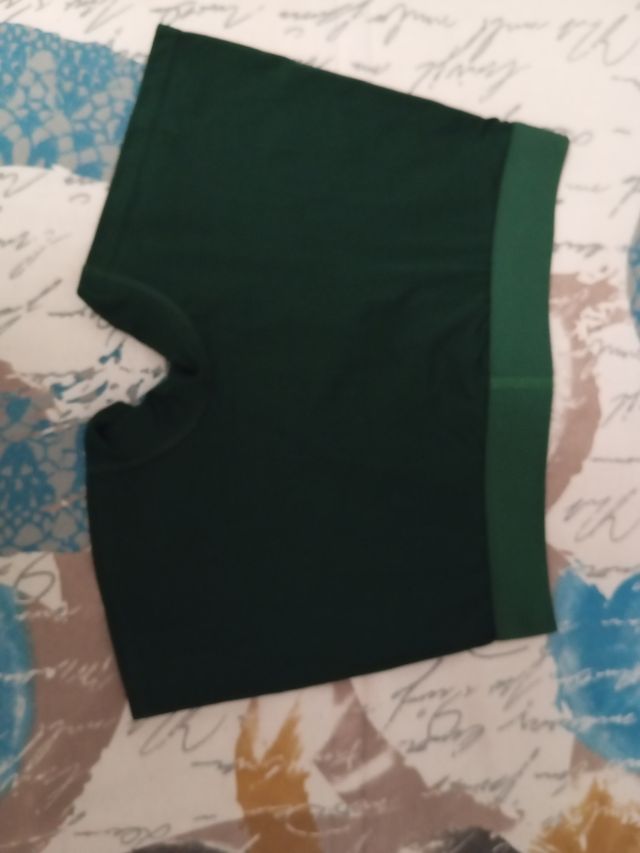 Calzoncillos Lacoste Verdes