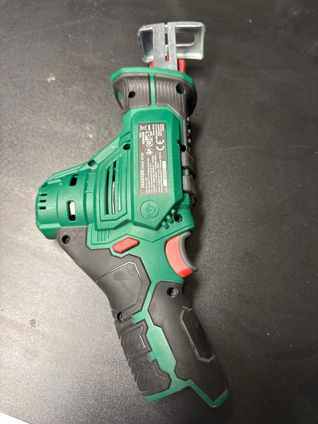 Seghetto PARKSIDE PAAG 12 B2