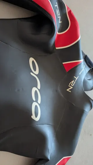 Neopreno Triatlón Orca TRN Talla M