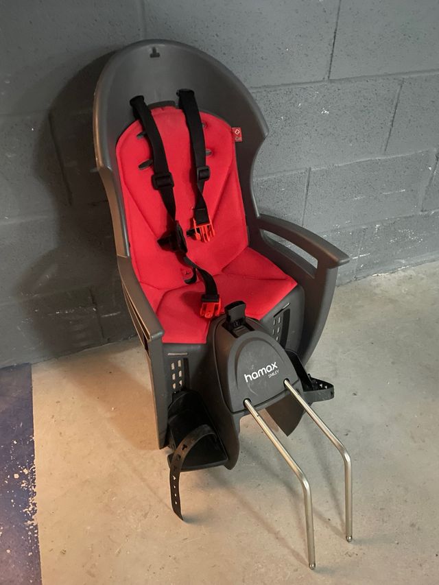 Hamax Sillita Bici Infantil