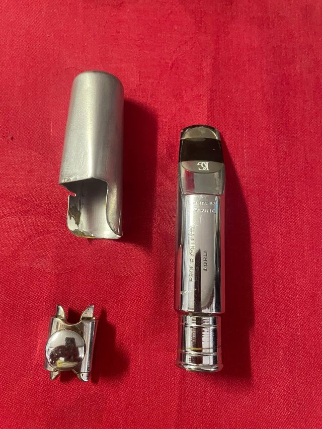 Sassofono tenore colletto