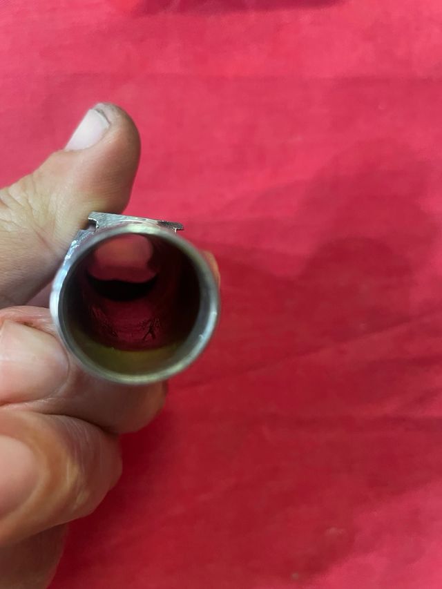 Sassofono tenore colletto