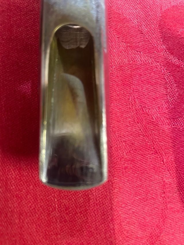 Sassofono tenore colletto