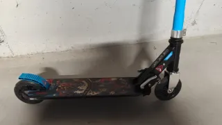 Patinete Oxelo MID azul