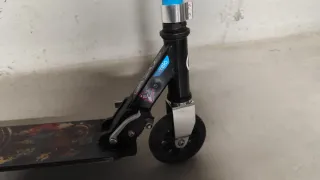 Patinete Oxelo MID azul