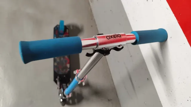 Patinete Oxelo MID azul