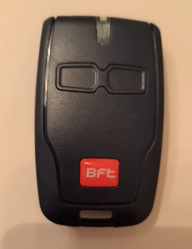 Mando Garaje BFT 2025.Fbricado en Italia