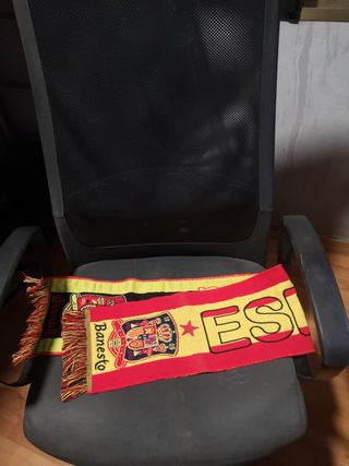 Bufanda España Banesto ES
