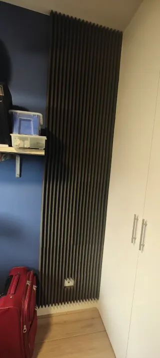 Panel Acústico Espuma Pared