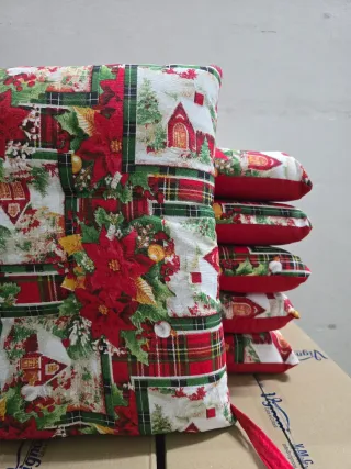 Cuscini Natale Decorazioni Casa