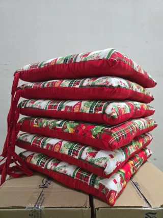 Cuscini Natale Decorazioni Casa